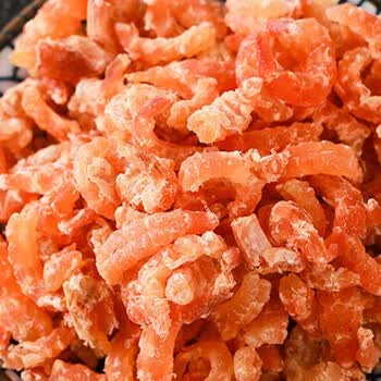 烟台特产野生长岛金钩海米虾仁 虾干海米海鲜干货250g