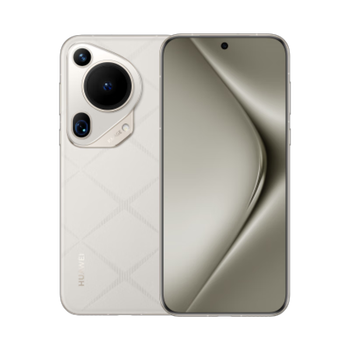 华为 HUAWEI Pura70Ultra 星芒白 12GB+512GB 超聚光伸缩摄像头 超高速风驰闪拍华为P70智能手机