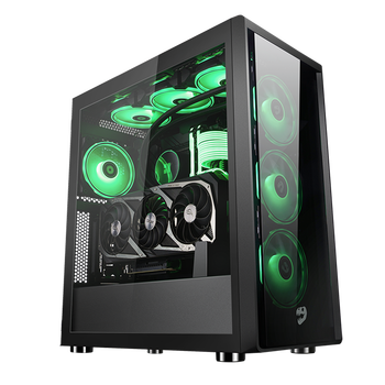 名龙堂i7 10700F电脑主机好不好用？