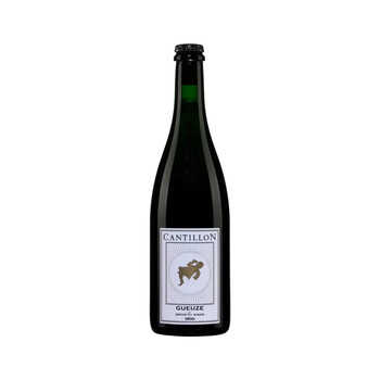 康帝隆 cantillon 老贵兹酸啤酒 375ml 单瓶