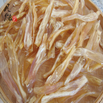 自然风干 新鲜羊筋羊蹄筋原色原味 不漂白 营养丰富 250g