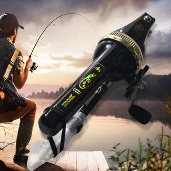 光威(gw)钓者乐高碳素海竿抛竿可折叠鱼竿便携式鱼竿套装海竿 钓者乐