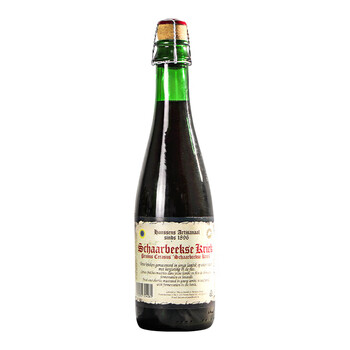 汉森 Hanssens 沙克贝斯 老克里克啤酒 375ml 单瓶