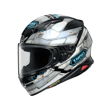 SHOEI日本进口Z8摩托车头盔四季通用男女全盔 FORTRESS TC-6S(54-55CM)