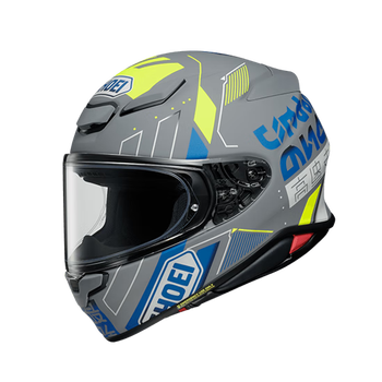 SHOEI 日本进口Z8摩托车头盔四季通用男女全盔 高速走开 S(54-55CM)