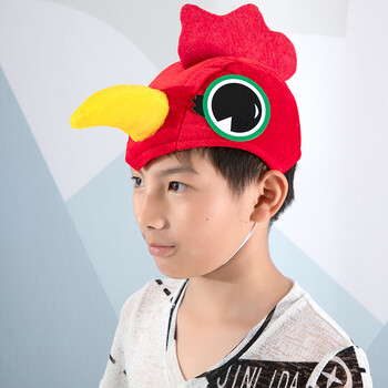 大公鸡头饰【图片 价格 品牌 报价】-京东