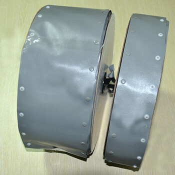 扣式结束带电线保护套包线套裹布 电缆包线管保护套布,pvc环保 灰色