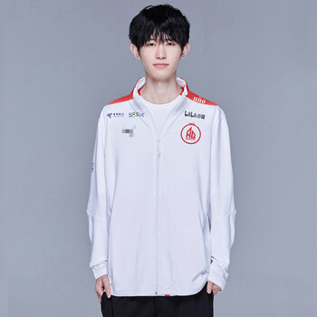 kpl队服 ag超玩会队服2022王者kpl荣耀出征服ag衣服一诺同款卫衣外套