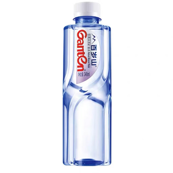 百岁山天然饮用水 348ml*12瓶