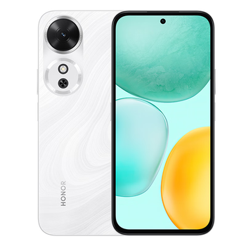 荣耀（HONOR）畅玩60 6000mAh超能大电池 AI一键直达 整机抗摔防水 6GB+128GB 玉龙雪 老人手机