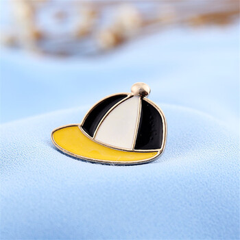 日韩胸针女胸花可爱学生胸章徽章简约卡通开衫别针扣针书包配饰品