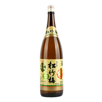 松竹梅清酒 松竹梅清酒中国清酒1 8l 行情报价价格评测 京东