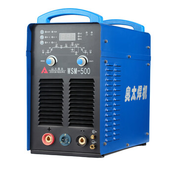 奥太WSM-315/400/500系列脉冲氩弧焊机 WSM-315标准配置（见详情页） 蓝色 