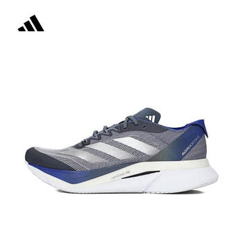 阿迪达斯adidas【滔搏运动】男子ADIZERO BOSTON 12 M跑步鞋 JP7913 40.5