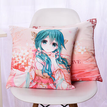 时崎狂三 狂三 四糸乃 约会大作战周边动漫绅士抱枕方枕靠垫 七罪 40