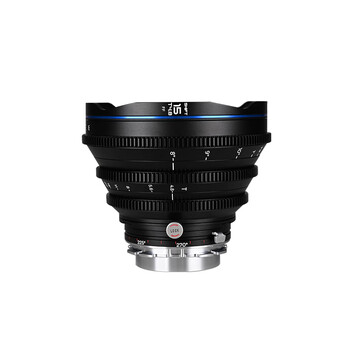 老蛙（LAOWA) 全画幅广角移轴电影镜头 15mmT4.8 PL卡口