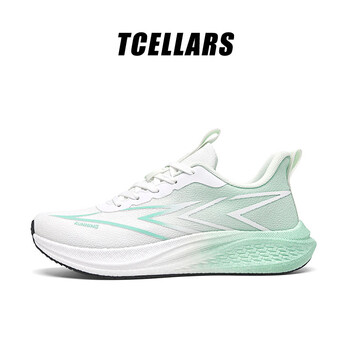 Tcellars 雷电系列 男女款运动鞋 竹叶青