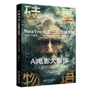 《AI电影大制作:人人都可以成为导演》 《AI电影大制作:人人都可以成为导演》