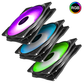
九州风神魔环120RGB 三联包风扇评测？九州风神魔环120rgb 三联包风扇质量可靠吗？评测下来告诉你坑不坑
