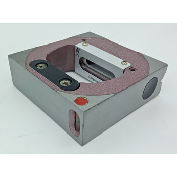 山光原潍坊华光量具厂钳工框式条式水平仪 100 150 200 250 300mm 框