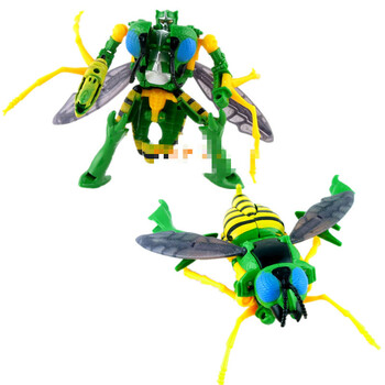 猛兽侠变形玩具金刚猛兽侠超能勇士犀牛黄蜂霸