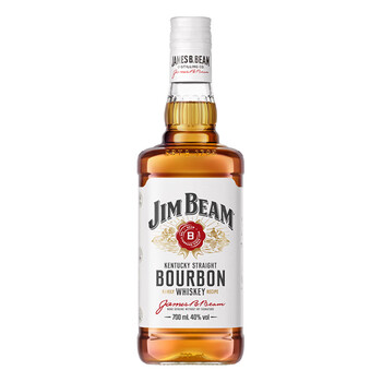JIM BEAM 金宾 调和 波本威士忌 40%vol 750ml