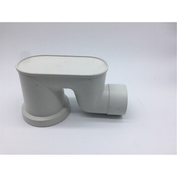 沉水弯 供应蹲便器弯头 防臭弯 隔臭陶瓷弯头 蹲便器沉水弯 塑料s弯