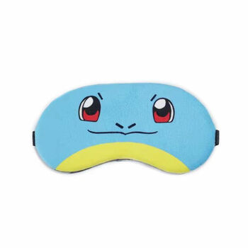 眼罩睡眠 可爱卡通男女睡眠助眠眼罩皮卡丘小学生助眠眼罩冰敷 杰尼龟