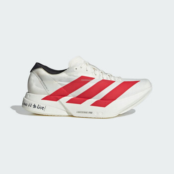 移动端、京东百亿补贴：adidas 阿迪达斯 ADIZERO ADIOS PRO 4 M 男款跑步鞋 JR6363