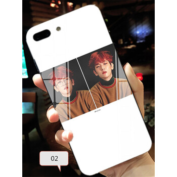 exo边伯贤手机壳iphone8苹果xs max/7p/8 plus同款vivo/opp 备注手机