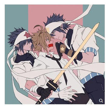 森尼熊【新年礼物】陈凡裕书籍xq凹凸世界同人文 凹凸世界雷安同人