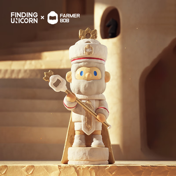 寻找独角兽（FindingUnicorn）FARMER BOB如果情绪有回应系列-端盒（12个不重复）【清仓特卖】