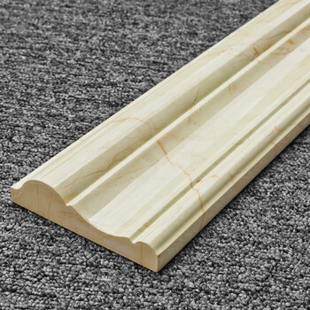 仿大理石线条边框线电视背景墙长人造大理石窗套门套石材包边线条j