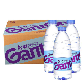 景田百岁山 饮用纯净水 饮用水 会议用水 360ml*24瓶