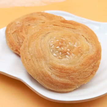 迎五一 5折 梓潼酥饼12袋装年货礼品四川特产酥饼绵阳七曲山小吃零食