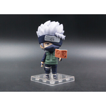 【京东直营】火影忍者 gsc 疾风传 q版 粘土724# 旗木卡卡西 盒装手办