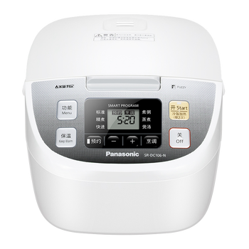 松下SR-DC106-N电饭煲怎么样?好不好？评价很好吗