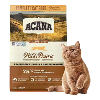 ACANA 爱肯拿 爱肯 爱肯拿全阶段猫粮 鸡肉味5.4kg