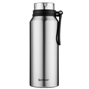 保康powcan保温杯大容量水壶男士304不锈钢成人户外便携高档车载过滤