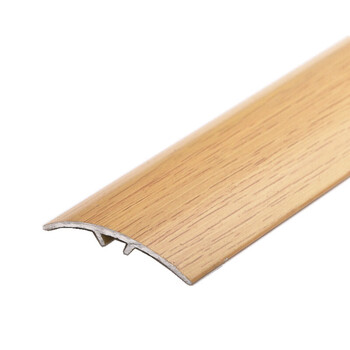 铝合金木地板门口压条门槛条压边条地板瓷砖接缝高低收边扣条 jy 橡木