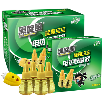 蚊香液加热器哪个牌子的质量好(电热蚊香液十大排名)