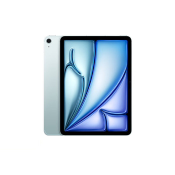苹果 Apple iPad Air6 M2版 11英寸 平板电脑 蜂窝网络机型 1TB 蓝色
