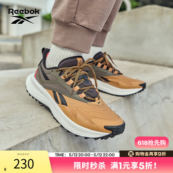 Reebok锐步官方男女款FLOATRIDE ADVENTURE专业跑步鞋 100033457 男 42.5