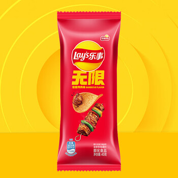 乐事 经典/大波浪/奇多系薯片 袋装罐装