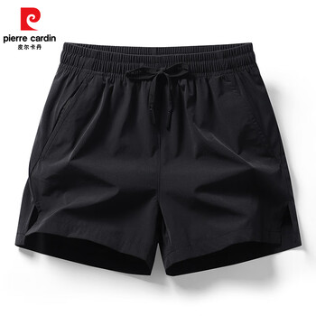 pierre cardin 皮尔·卡丹 皮尔卡丹 短裤速干透气大裤衩休闲运动沙滩裤