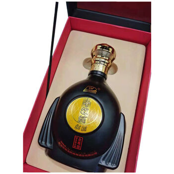 八大作坊青稞酒 青海互助酩馏青稞酒龙的青稞52度高度清香型白酒500ml