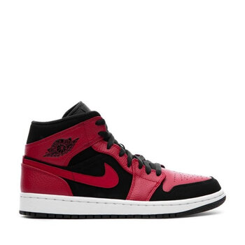 air jordan 1 mid aj1 小禁穿 554724-054 欧码41