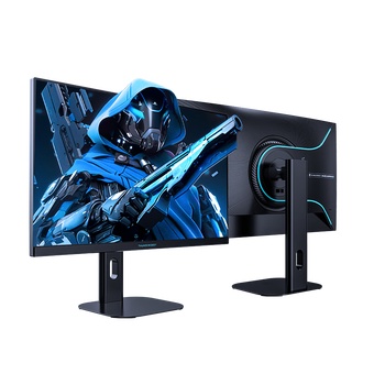 雷神27英寸 2K 425Hz原生400Hz Fast IPS硬件低蓝光HDR450nit游戏电竞升降旋转电脑显示器ZQ27F400L