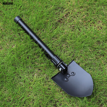 工兵铲 车载工兵铲 多功能折叠兵工铲德国品质户外钓鱼装备军工铲子