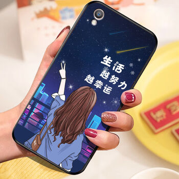 oppor9r9m手机壳男oppor9手机套磨砂硅胶软全包防摔保护套潮牌乔鸟